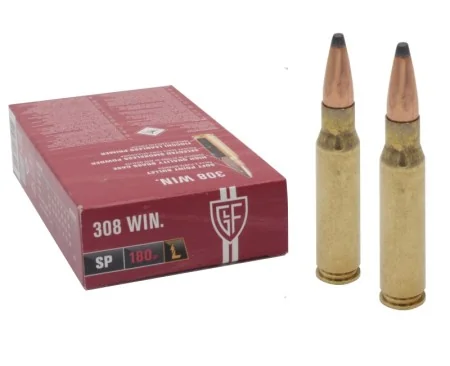 Патрон 308Win  Fiocchi SP 180 gr - 1