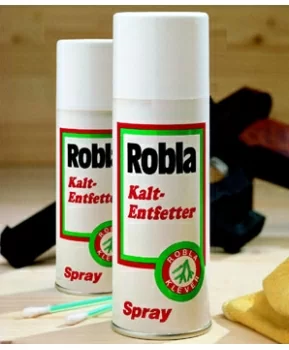 Обезжириватель Robla-Kaltentfetter spray200мл