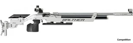 WALTHER LG400 Competition, кал.4,5мм