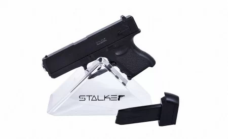 Пистолет Stalker SA17GM Spring, кал.6мм, металл, магазин 6шар