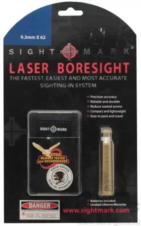 Лазерный патрон Sightmark 9,3х62