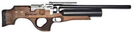 Пневматическая винтовка Puncher. maxi.3 калибр 5,5мм ложа орех Nemesis