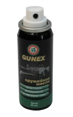 Масло Gunex -2000 (50мл)