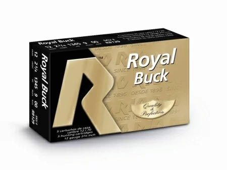 ROYAL-Buck-12-cal-box