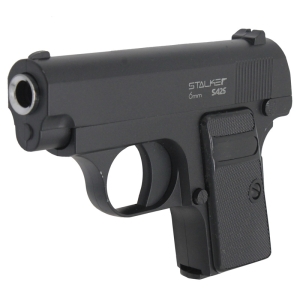 Stalker - SA25 Spring пистолет пневматический калибр 6 мм - 1
