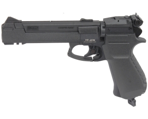 МР-651К-29 - пистолет пневматический газобаллонный калибр 4,5 мм - 1