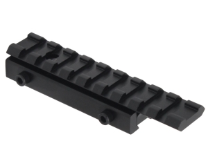 Baiex - планка переходная C0043 с ласточкина хвоста на weaver - 1