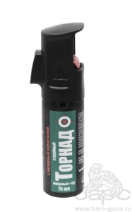 Баллончик Торнадо струйный 75 мл - 1