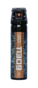 Баллончик Боец (100мл) струйный пенный