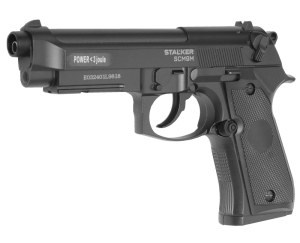 Stalker - ST M9M пистолет пневматический калибр 4,5 мм - 1
