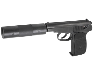 МР-654К с фальшглушителем - 1