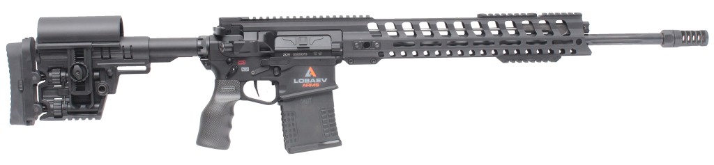 Lobaev Arms - карабин охотничий самозарядный ZOV калибр .308Win.jpg