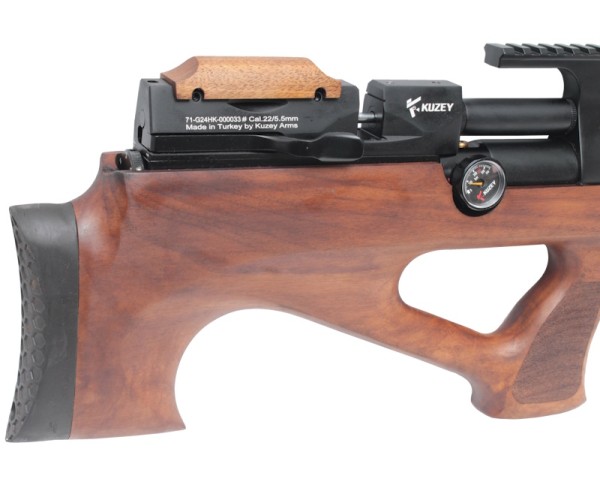 Kuzey K30 орех боковое взведение - 2
