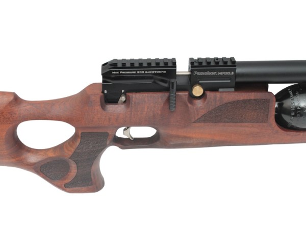Kral Puncher Maxi Jumbo орех калибр 6,35 мм - 3