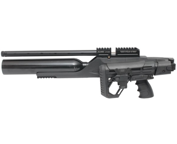 Kral Puncher Maxi Jumbo NP-500 складной приклад - 2-