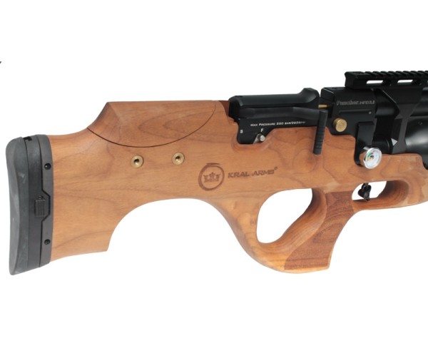 Kral Puncher Maxi Nemesis орех - 3