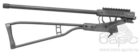ТК-502 складной приклад ТК-502 складной приклад