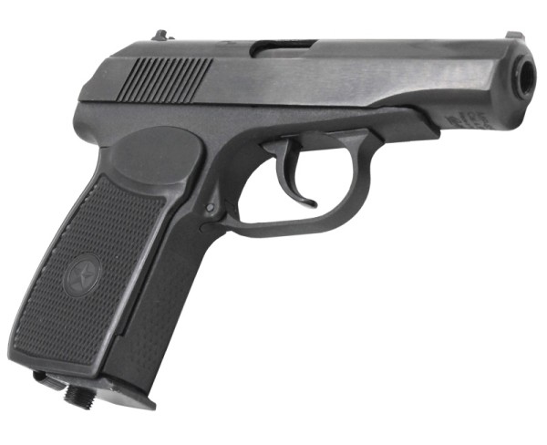 МР-654К с фальшглушителем - 2