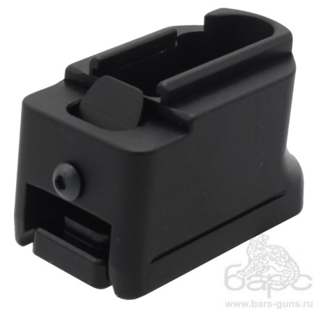 Крышка-утяжелитель магазина ПМ-9+2 Легальный арсенал