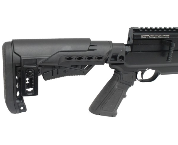 Kuzey K60 пластик тактический приклад баллон 310 см3 - 3