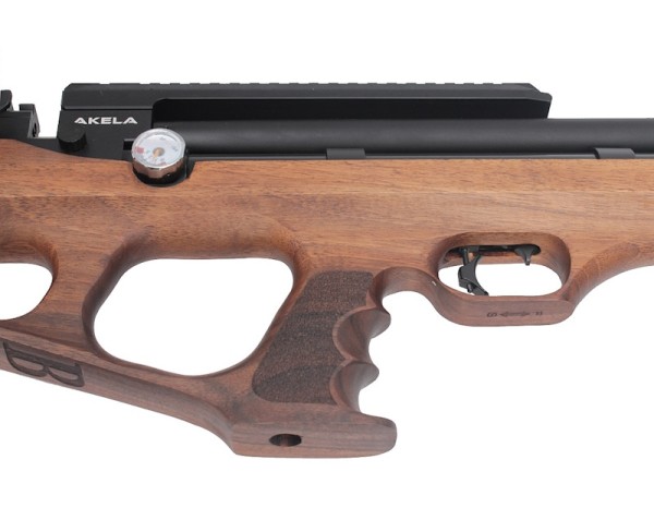 Crosman Benjamin Akela - 3