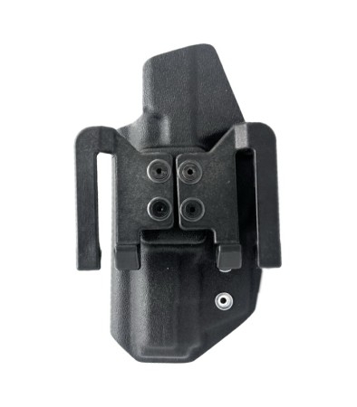 EDC Customs - кобура компактная поясная быстросъемная Гроза 021 - 2 EDC Customs - кобура компактная поясная быстросъемная Гроза 021 - 2