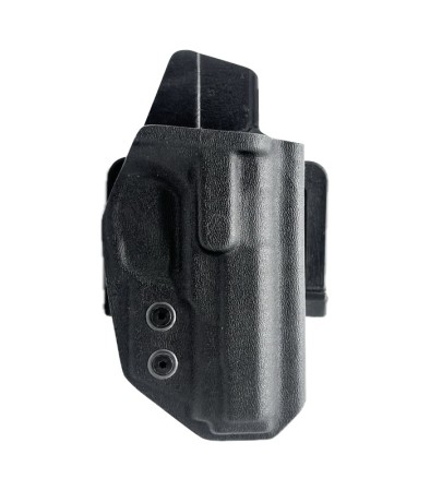 EDC Customs - кобура компактная поясная быстросъемная Гроза 021 - 1 EDC Customs - кобура компактная поясная быстросъемная Гроза 021 - 1