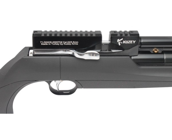 Kuzey K60 пластик - 3