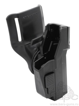 Кобура STICH PROFI Альфа-2 ПМ с полицейским креплением - 2