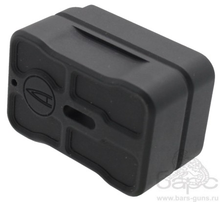 Крышка-утяжелитель магазина С-9х19+2 Легальный   арсенал Крышка-утяжелитель магазина С-9х19+2 Легальный   арсенал