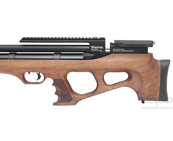 Crosman Benjamin Akela - 4