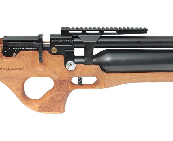 Kral Puncher Maxi Nemesis орех - 4
