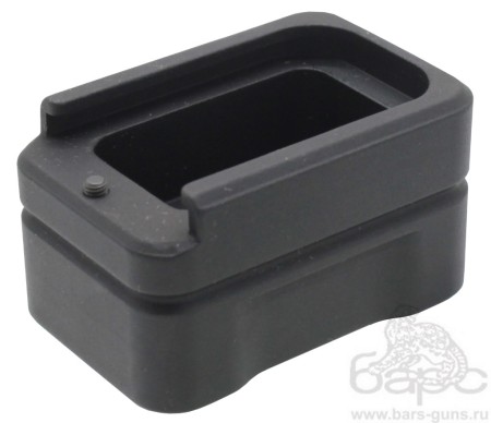 Крышка-утяжелитель магазина С-9х19+2 Легальный арсенал Крышка-утяжелитель магазина С-9х19+2 Легальный арсенал