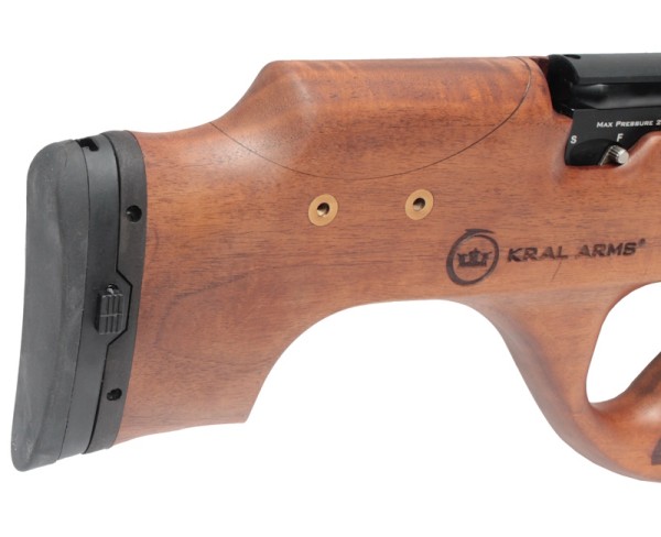 Kral Puncher Maxi Nemesis орех - 2
