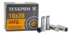 Патрон 10х28 пуля Хард  Техкрим Патрон 10х28 пуля Хард  Техкрим